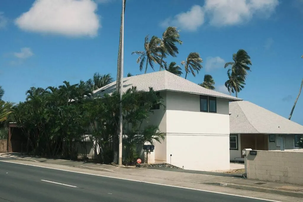 Βίλα Aloha Beachfront ホノルル - Hawaii Kai