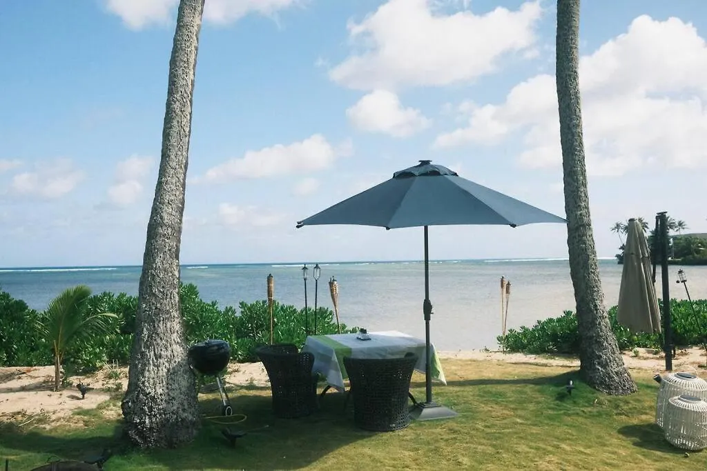Aloha Beachfront ホノルル - Hawaii Kai Вилла Гонолулу